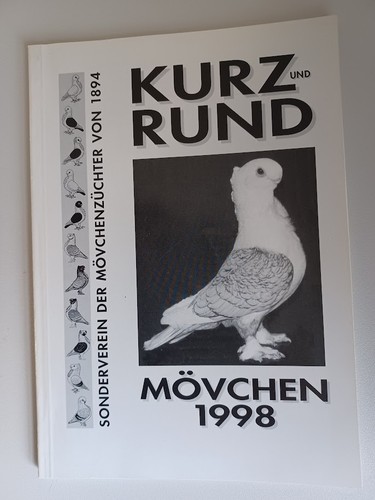Kurz und rund mövchen - kurz, 1998