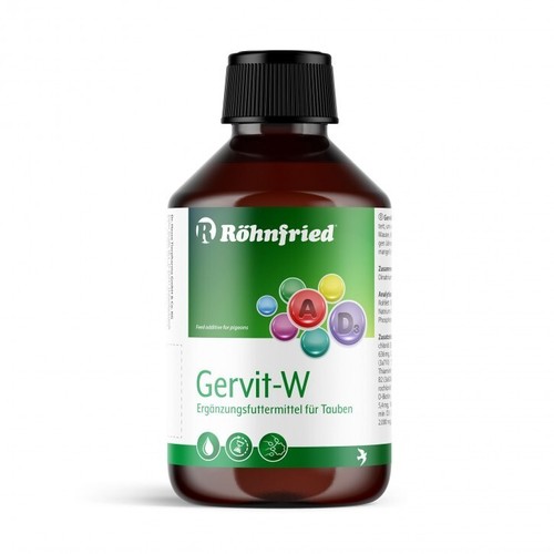 Röhnfried gervit 250ml - röhnfried,