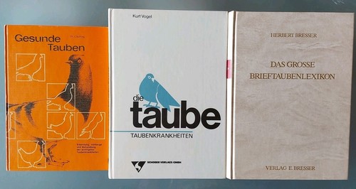 Buch taubenzucht taube - taubenzucht,