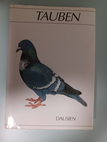 Tauben dausien gebundenes - dausien,,