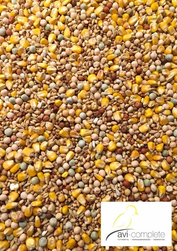 5kg tauben vogelfutter - 2,5kg,