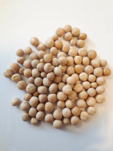Gelbe erbsen kg - erbsen, 2,5