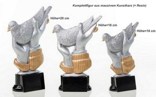 3er serie pokale - 3er,