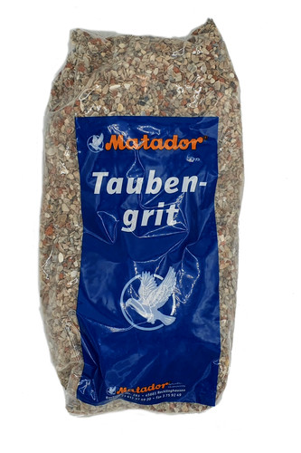 Matador taubengrit 2 5kg - matador, 2,5kg