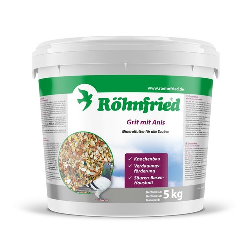 Röhnfried grit mit anis - mit,