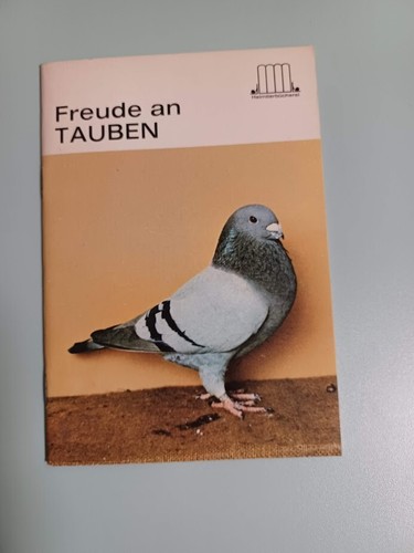 Freude tauben rassetauben - freude, an