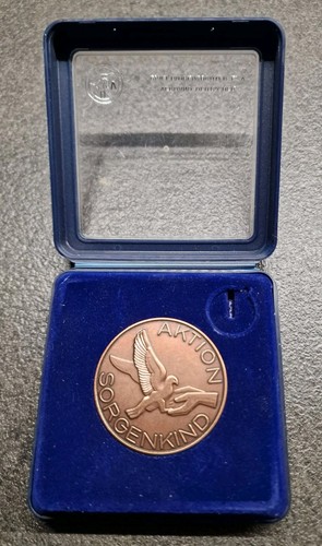 Brieftauben medaille - brieftauben,