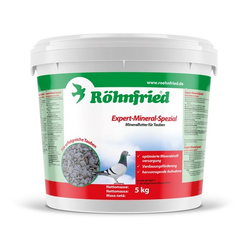 Röhnfried expert mineral kg - expert-mineral,