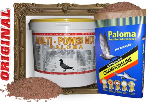 10kg mineralfutter grit für - /,
