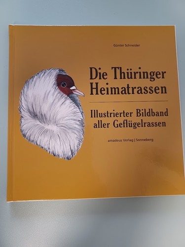 Die thüringer heimatrassen - die,